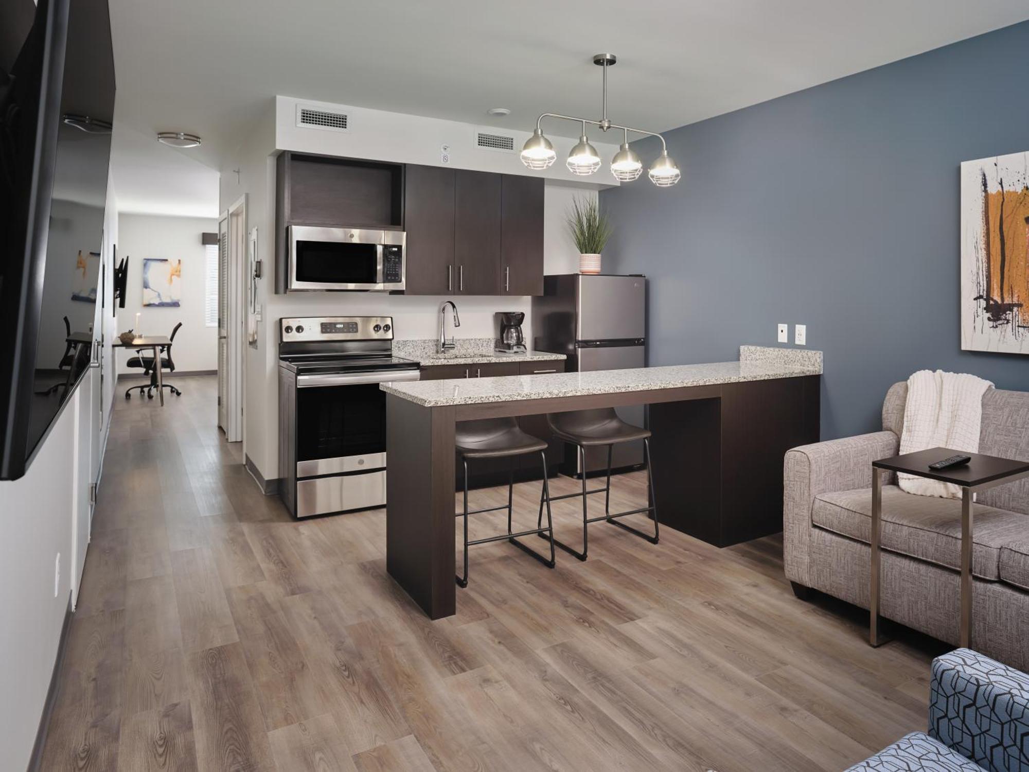 Stayapt Suites Port Arthur Ngoại thất bức ảnh