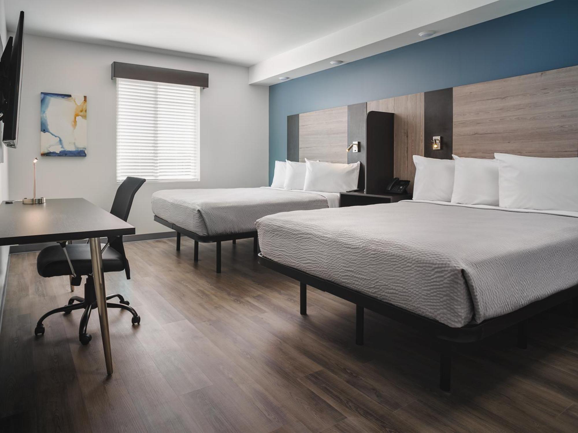 Stayapt Suites Port Arthur Ngoại thất bức ảnh