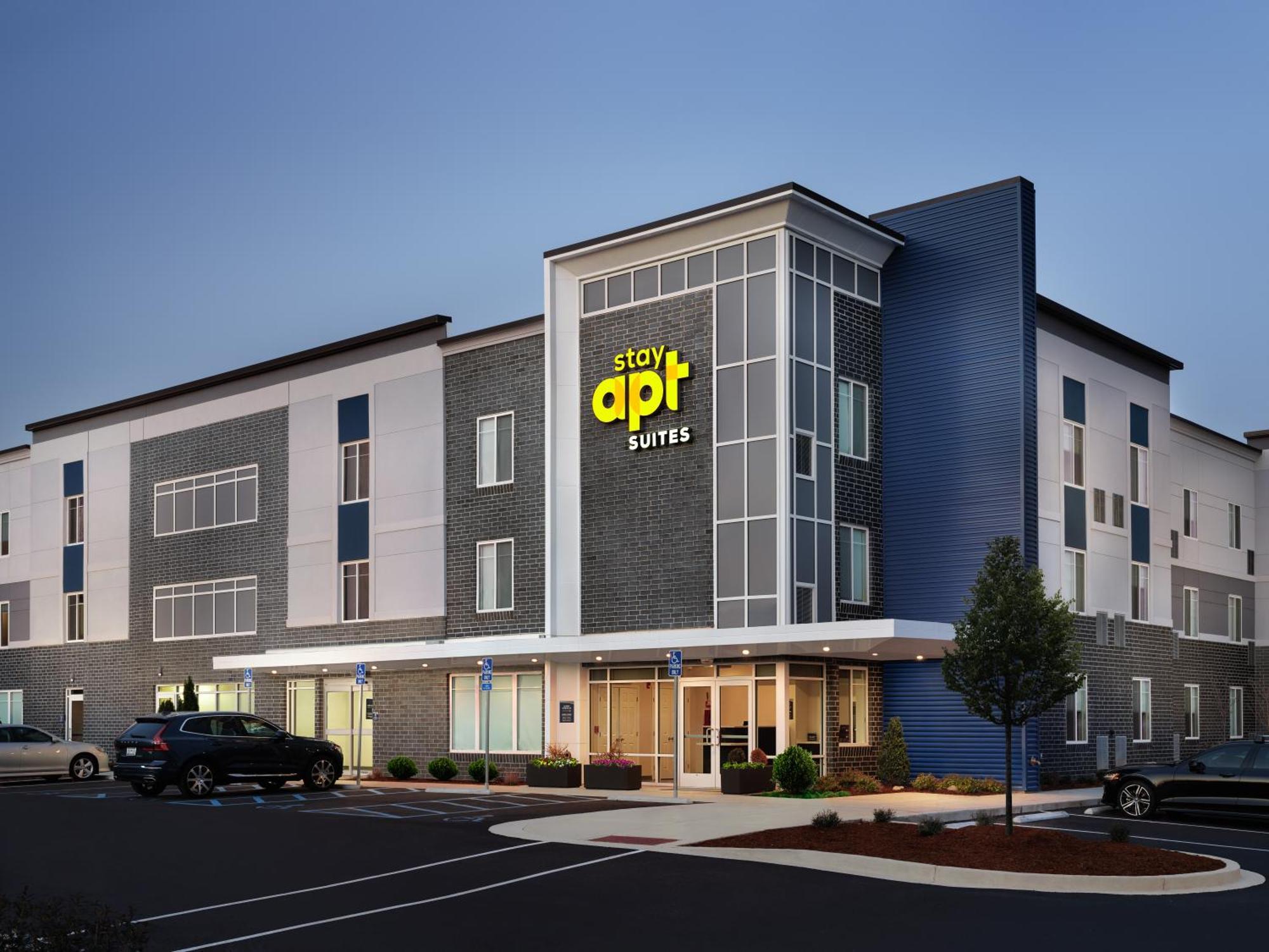Stayapt Suites Port Arthur Ngoại thất bức ảnh